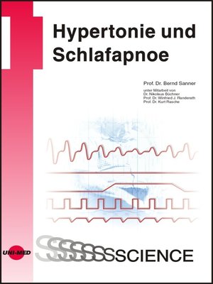 cover image of Hypertonie und Schlafapnoe